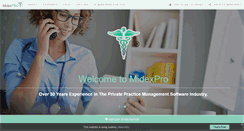 Desktop Screenshot of midexpro.com